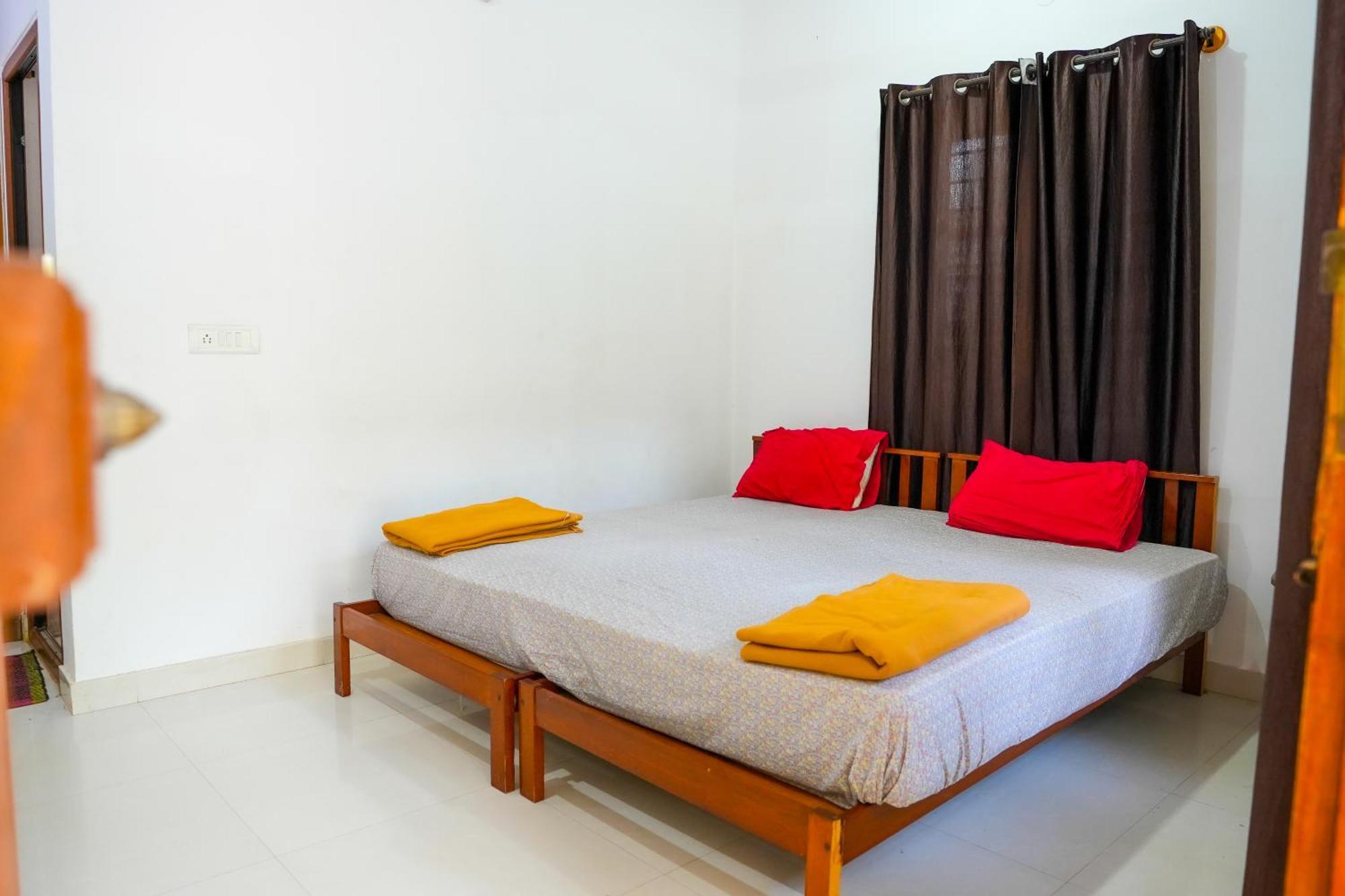 Hotel Bana The Wild Waters Muduvādi Exterior foto