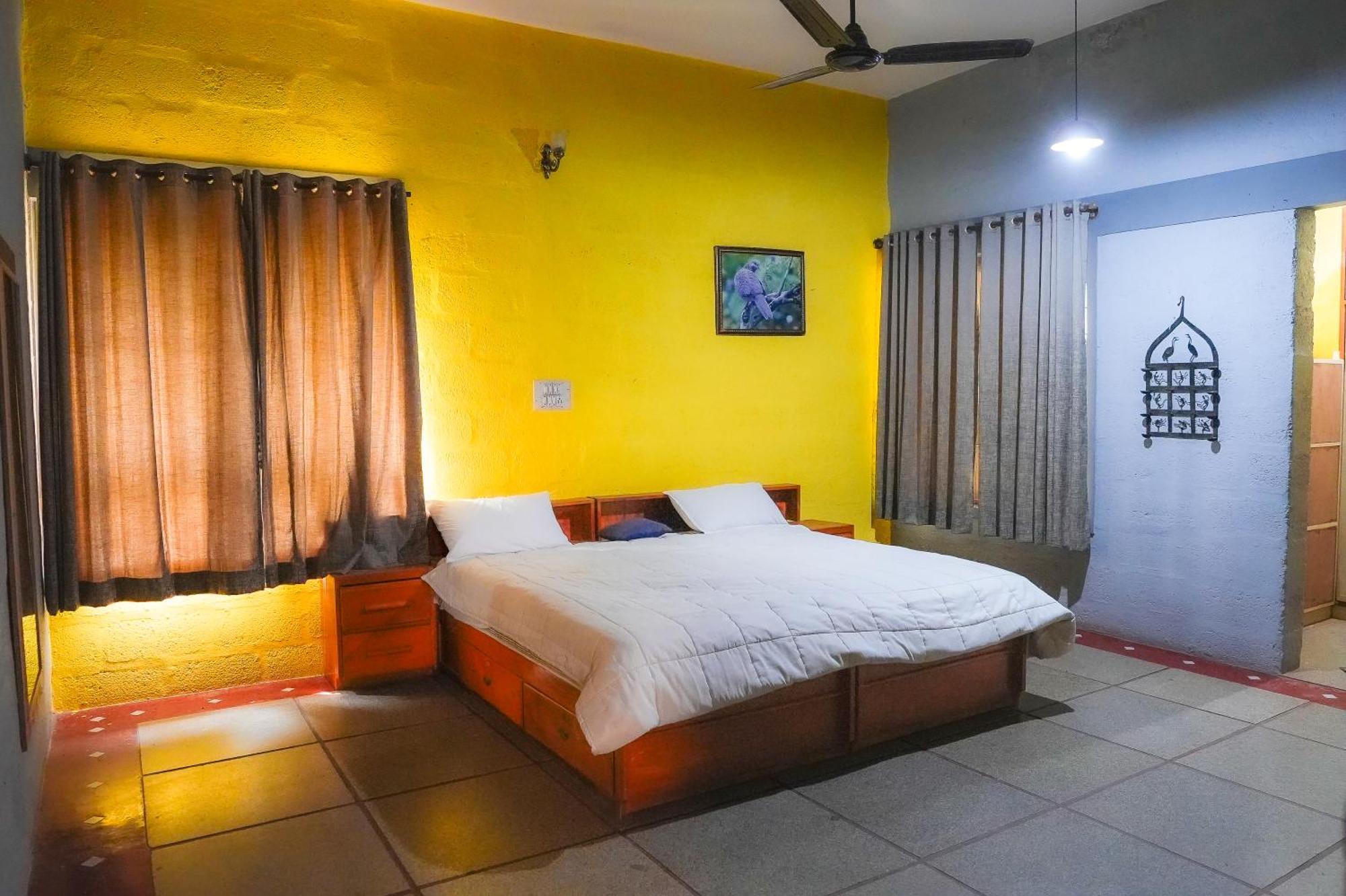 Hotel Bana The Wild Waters Muduvādi Exterior foto