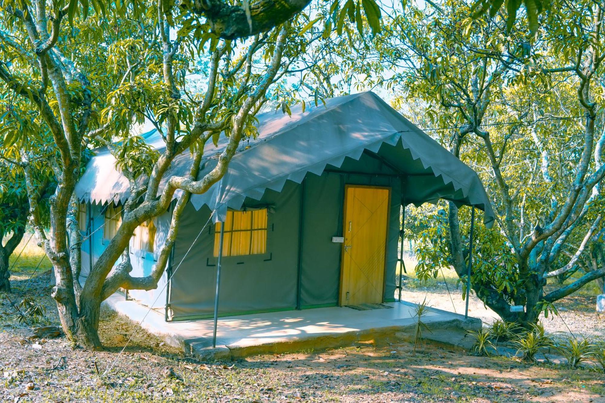 Hotel Bana The Wild Waters Muduvādi Exterior foto